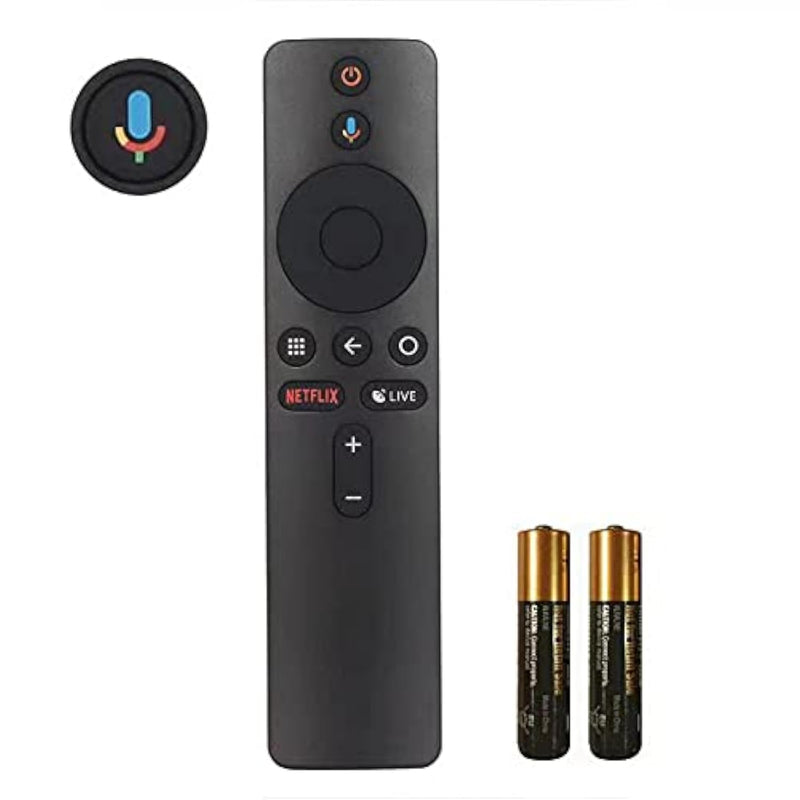 New Bluetooth Voice Remote Control Work With Xiaomi Mi Box S Xmrm-006 Controll