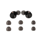 Replacement Ear Tips Compatible With Sony Wf-1000Xm5 True Wireless Earbuds, Lightweight Earplugs, Soft And Comfortable Noise Cancelling Earplugs,Gray(6 Pack).