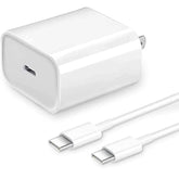 20W Fast-Charging Usb C Charger Fit For Ipad 11Th(A16) Generation 2025 11-Inch A3354 A3355 A3356, Ipad Charger Fast Charging Block With 6.6Ft Usb C To C Cable Cord