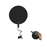 Laptop Sun Shade For Working Outside Adjustable Laptop Sunshade With Flexible Stand, Storage Bag