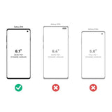 OtterBox Defender Series SCREENLESS Case Case for Galaxy S10 - Black