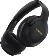 Bluetooth Headphones Over Ear, 80 Hrs Playtime Wireless Headphones With Enc Mic, Deep Bass Eq, Foldable Comfort For Travel, Gym & Commuting, Stocking Stuffers