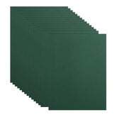 100 Sheets Dark Green Cardstock 8.5 X 11 Crafts Paper, 80Lb Premium Christmas Green Card Stock For Diy Cards Making, Wedding Invitations, Thank You Cards, Certificates, Party
