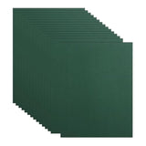 100 Sheets Dark Green Cardstock 8.5 X 11 Crafts Paper, 80Lb Premium Christmas Green Card Stock For Diy Cards Making, Wedding Invitations, Thank You Cards, Certificates, Party