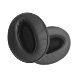 Replacement Earpads Cushions Compatible With Sennheiser Hd4.50/Hd4.40 On-Ear Headphone, 1 Pair Artificial Leather Ear Pads With Soft Memory Foam, Noise Isolating Earpads(Black)