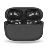 Compatible For Airpods Pro Charging Case Replacement, Compatible For Wireless Airpods Pro Charger Case With Bluetooth Pairing Sync Button,660 Mah Internal Large Battery