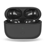 Compatible For Airpods Pro Charging Case Replacement, Compatible For Wireless Airpods Pro Charger Case With Bluetooth Pairing Sync Button,660 Mah Internal Large Battery