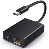 Ethernet Adapter For Fire Tv Stick, Micro Usb To Rj45 Ethernet Network Adapter