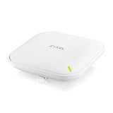 Wifi 6 Ax3000 Wireless Gigabit Access Point | Mesh, Seamless Roaming, & Mu-Mimo | Wpa3-Psk Security | Cloud, App Or Direct Management | Poe+ Or Ac Powered | Ac Adapter Included | Nwa50Ax Pro