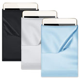 Microfiber Ipad Sleeve Cases 3-Pack Compatible With Tablets, Ipad 1-10, Ipad Air 1-5, Ipad Pro 11, Ipad Pro 10.5, Ipad Pro 9.7 With Screen Sizes From 9.7 To 11 Inch - Microsoft Surface 10.6
