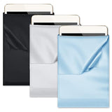 Microfiber Ipad Sleeve Cases 3-Pack Compatible With Tablets, Ipad 1-10, Ipad Air 1-5, Ipad Pro 11, Ipad Pro 10.5, Ipad Pro 9.7 With Screen Sizes From 9.7 To 11 Inch - Microsoft Surface 10.6