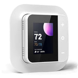Smart Thermostat For House, Wifi Thermostats For Home Compatible With Alexa And Google Assistant, 7Day X 8Period Programmable, Energy Star Certified, C-Wire Required