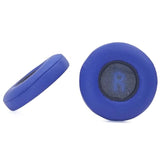 E45Bt Replacement Earpads,Compatible With Jbl E35 E45 E45Bt Duet Bt Headphones,Memory Foam Cushions With Protein Leather,Noise Isolating Comfort Ear Pads-Blue