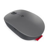 Lenovo Go USB-C Essential Wireless Mouse, 2.4 GHz Nano USB-C Receiver, Adjusta