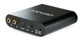 2x4 HD Digital Audio Signal Processor, Analog, USB, Toslink Audio Source, 4 Presets Stored
