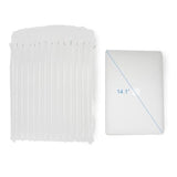 20-Pack Quick Inflatable Laptop Bags For 14-15.6 Inch Devices - Simple, Unbeatable Protection For Your Laptop, Notebook, And Chrome Book, The Ideal Travel Companion