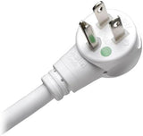 Medical Grade Surge Protector Power Strip 6 Outlets 10FT Cord 1050J Flat Plug
