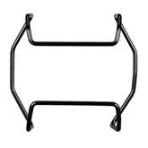 Screen Protector For Casio G Shock Ga100, Anti-Scratch Compatible With G-Shock Ga/Gd100/ 110/120/ 140 Series Watch, Cool Looking Stainless Steel Wire Guard Protector (Black)