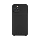 mophie Juice Pack Access - Ultra-Slim Wireless Charging Battery Case - Made for Apple iPhone 11 Pro - Black