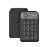 Keydial Mini Bluetooth Programmable Keypad With Dial 5 Keys Anti-Ghosting 18 C