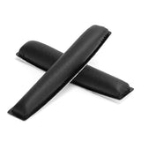 Headphone Headband Cushion Pad For Px100 Px100Ii Px200 Px80, Stick On The Headphone(Black)