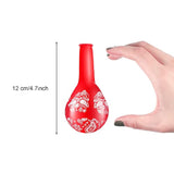 40 Pc Western Cowboy Balloons Blue & Red 12" Bandana Print Latex Decorations Kit