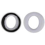 Geekria QuickFit Replacement Ear Pads for Sony PlayStation New Version 2018, PS4 Gold Wireless 500 Million Limited Edition Headphones (Grey)