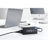 USB-C Laptop Charger for LG Gram 14 15 16 17 Pro 2-in-1 - Extra Long Power Cord (UL Safety Certified)