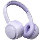 gorsun Kids Headphones, Bluetooth 5.3, Toddler Headphones 85 dBA Safe Volume, 45H Play Time, with Microphone, Kids Wireless Headset for iPad/Tablet/Travel/School, ldeal Gift(Purple)