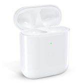 Charging Case For Airpods 1St And 2Nd Generation, Replacement And Built-In 450 Mah Battery, Support Wireless & Wired -No Earbuds (Case Case-1/2)