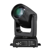 150W Moving Head Dj Lights With Beam 12 Gobo 12 Colors 1 Prism Plate Dmx Sound Activated Stage Light For Dj Party Bar Wedding Stage Lighting (1)