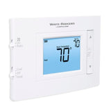 1F83C-11Np Conventional (1H/1C) Non-Programmable Thermostat, White