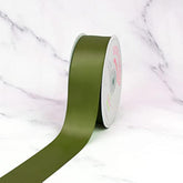Solid Satin Ribbon, 1-1/2-Inch By 50 Yard, Moss Green', Solid