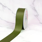 Solid Satin Ribbon, 1-1/2-Inch By 50 Yard, Moss Green', Solid