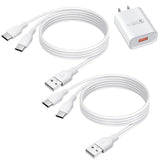 Under Cabinet Lighting Usb C Charging Cable, Charger For Mcgor Motion Sensor Light Indoor, With Power Adapter