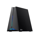 Tri-Band Be11000 Wi-Fi 7 Gaming Router Archer Ge650 | 6-Stream 11 Gbps Supports 320Mhz | 2×5G + 3×2.5G Ports Usb 3.0 | Game Acceleration, Dedicated Gaming Port & Panel, Rgb Lighting|Homeshield