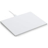 Wired Touchpad Supports Multi Gesture Control, Wired Trackpad Mouse With Multi-Touch Navigation Glass Touch Surface + Aluminum Alloy Shell For Windows 7/10/11 Laptop Notebook Computer (Silver)