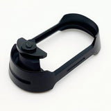 Aluminum Watch Frame Mount Cover for G?,L?0C?K? 4 3 X / 4 8 More Color Option (Black)