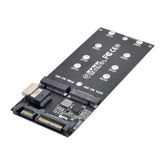Xiwai SFF-8654 to U2 NGFF M-Key to Slimline SAS NVME PCIe SSD SATA Adapter for