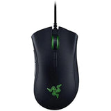 Razer Deathadder Elite Chroma Enabled Rgb Ergonomic Gaming Mouse(Renewed)