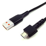 Braided Usb Fast Charger Cord Fits For Razer Viper Ultimate/Naga Pro 20000 Dpi/Deathadder V2 Pro/Razer Basilisk Gaming Mice,4.9Ft Charging Cord For Razer Wireless Gaming Mouse Charging Dock