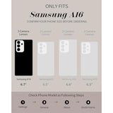 For Samsung Galaxy A16 5G Phone Case - Women Girls Cute Clear Sparkly Girly Kawaii 3D Strawberry Design With Charm Strawberries Wrist Chain Cover Aesthetic For Samsung A16 5G Cases 6.7 Inch