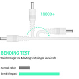 Charger For Foreo Luna Series Facial Cleanser,Replacement Usb Dc Charging Cable For Foreo Luna 2 3 4 Mini Bare Issa Go Play Plus Ufo Luxe Series E-Toothbrush Power Charger Cord And More 4Ft