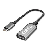 Usb C To Hdmi Adapter, Hdmi 2.0, Usb4 / Thunderbolt Adapter For 4K Monitor Up To 4K 60Hz (Usbc-Hdmi) Iphone 15+, Ipad Pro, Macbook Pro, Dell Xps, Surface Laptop, Lenovo, Hp - Driverless
