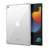 MoKo Case Fit iPad 9th/8th/7th Generation 10.2-inch 2021/2020/2019, Anti-Scrat