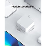 65W/45W Type C Charger Fit For Samsung Galaxy Book Pro 360,Galaxy Book Pro 13.