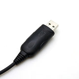 Usb Programming Cable Kpg-46U 8Pin For Kenwood Tk-D840 Tk980 Tk-8360 Tk-8302 Tm-271A Tm-281A Tkr-750 Tkr-850 Nx-700 Nx-800 Tk-7360 Tk-7102 Tk-8102 Nx-5700/5800/5900 Rj45 Mobile Radios