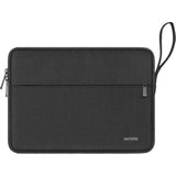 Laptop Sleeve 14 Inch, Water Resistant Traveling Computer Cover With Handle, Shockproof Protective Carrying Laptop Case Compatible For 14 Inch Macbook Air/Pro, Hp, Dell, Asus, Lenovo, Black