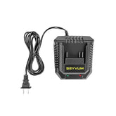 2.0A Fast Charger Power Tools Lithium?Ion Battery Charger Replacement Charger For Lb-8189 And Lb-8190 Leaf Blower