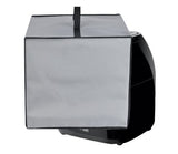 Dust Cover For Air Fryer Waterproof Compatible With Chefman 10 Quart / 12-Quart 6-In-1 Rj38-1 Air Fryer Oven (Silver Grey, For 10 Quart)